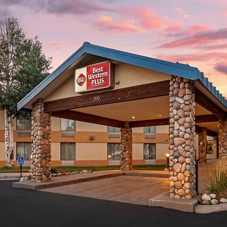 Best Western Plus Eagle Vail Airport Екстер'єр фото