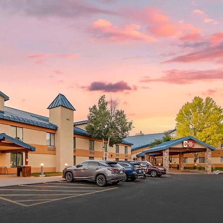 Best Western Plus Eagle Vail Airport Екстер'єр фото