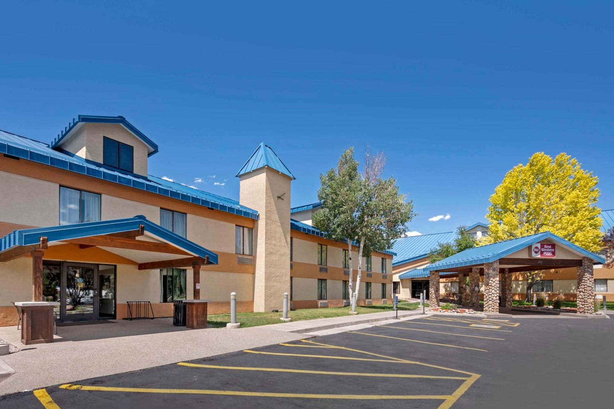 Best Western Plus Eagle Vail Airport Екстер'єр фото
