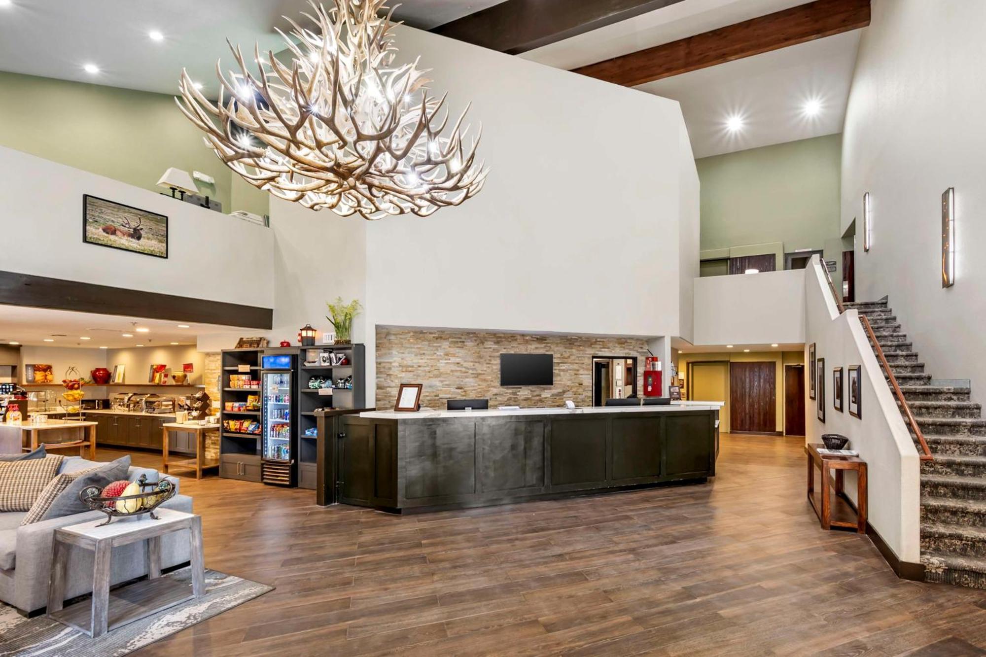 Best Western Plus Eagle Vail Airport Екстер'єр фото