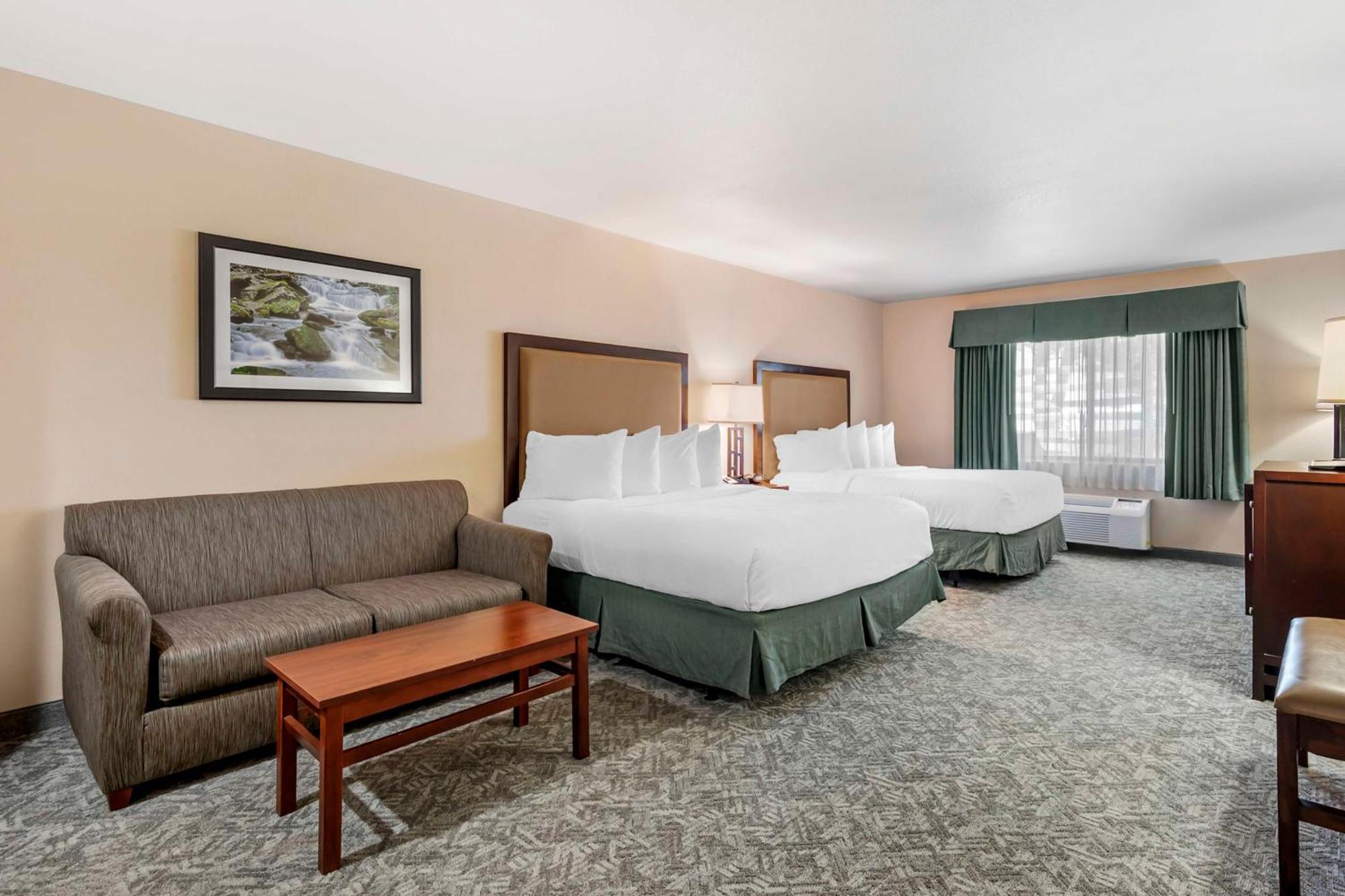 Best Western Plus Eagle Vail Airport Екстер'єр фото
