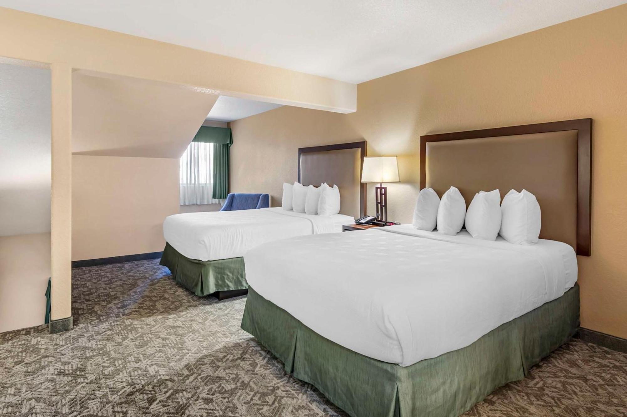 Best Western Plus Eagle Vail Airport Екстер'єр фото