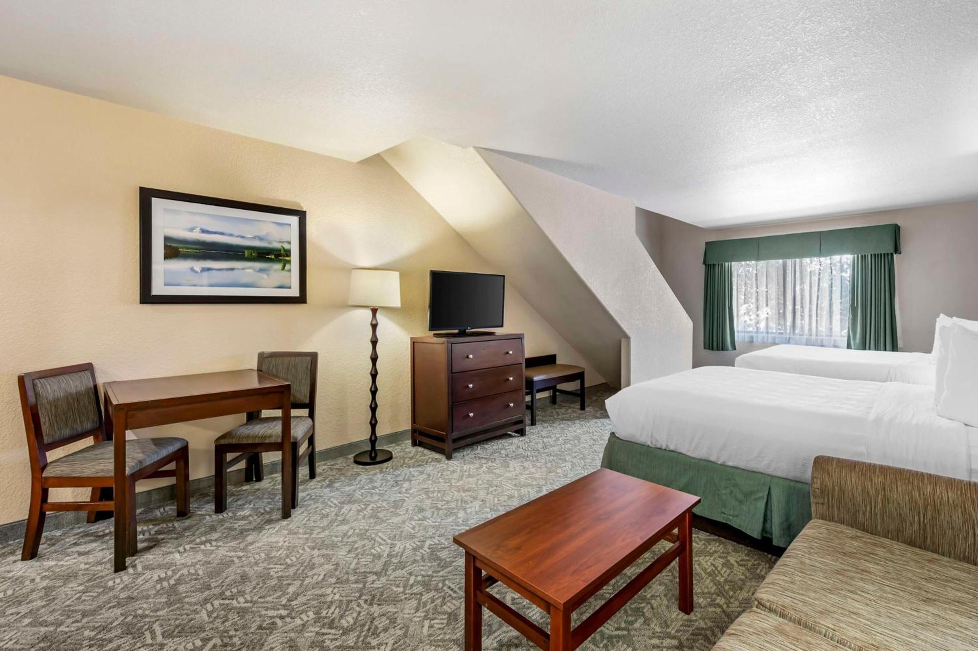 Best Western Plus Eagle Vail Airport Екстер'єр фото