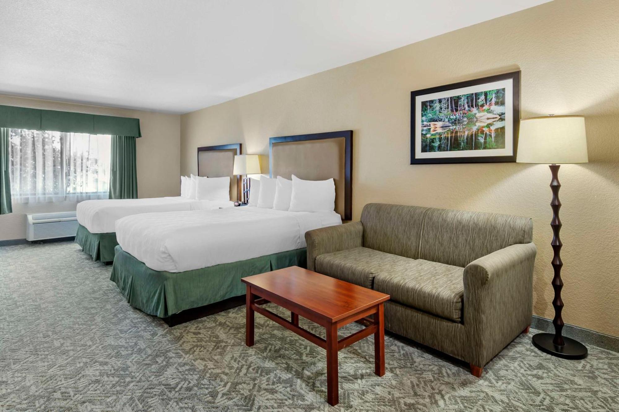 Best Western Plus Eagle Vail Airport Екстер'єр фото