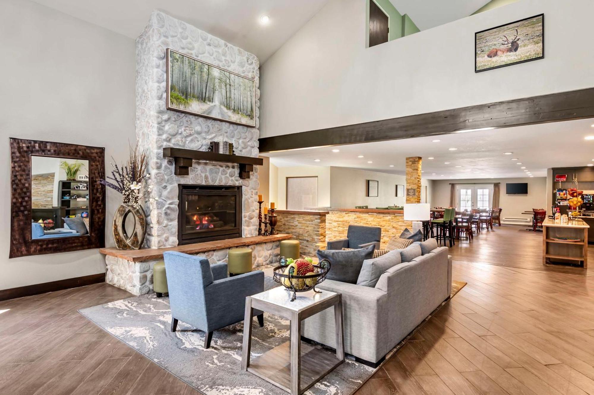 Best Western Plus Eagle Vail Airport Екстер'єр фото