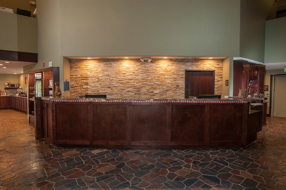 Best Western Plus Eagle Vail Airport Екстер'єр фото