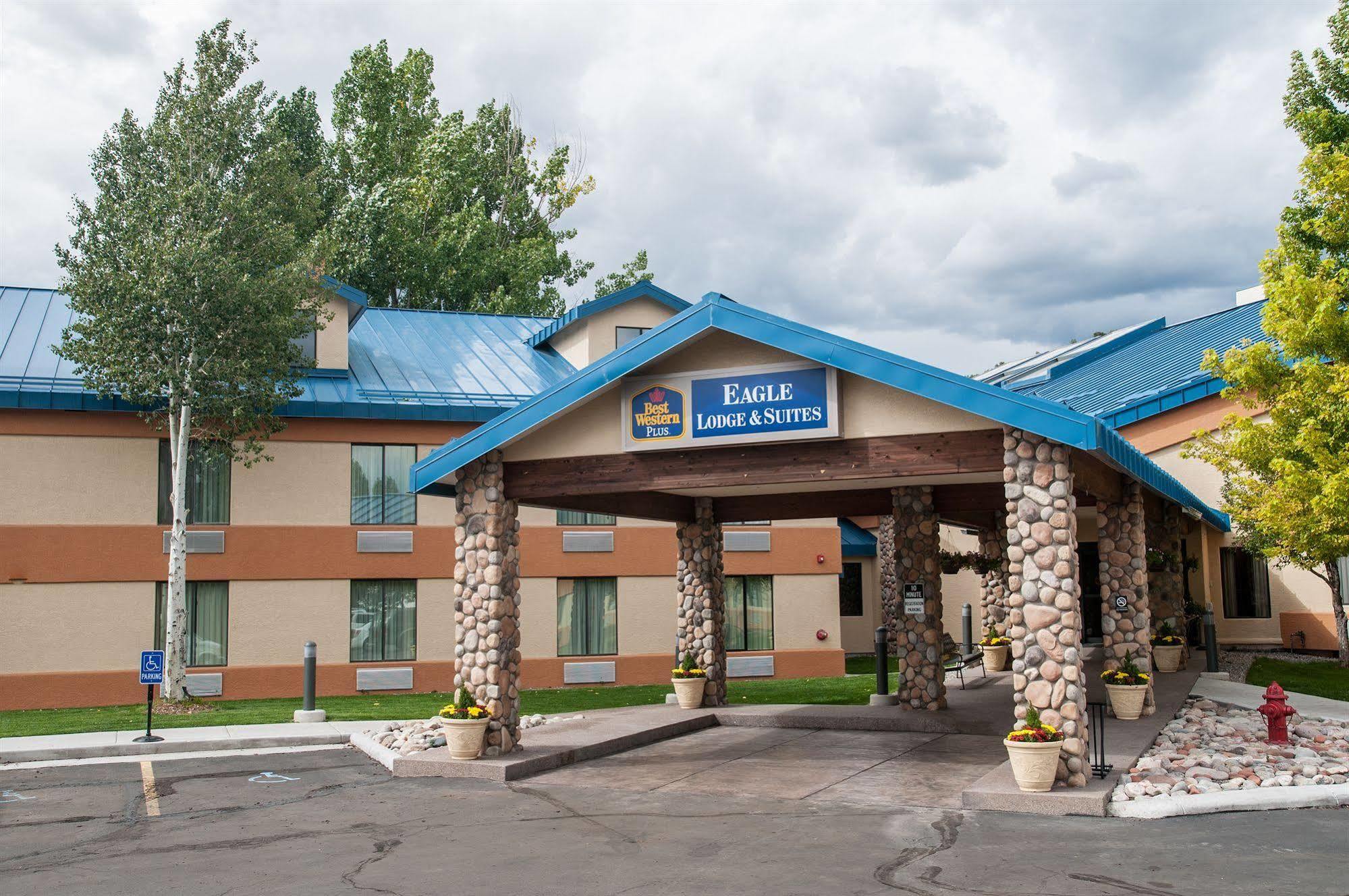 Best Western Plus Eagle Vail Airport Екстер'єр фото