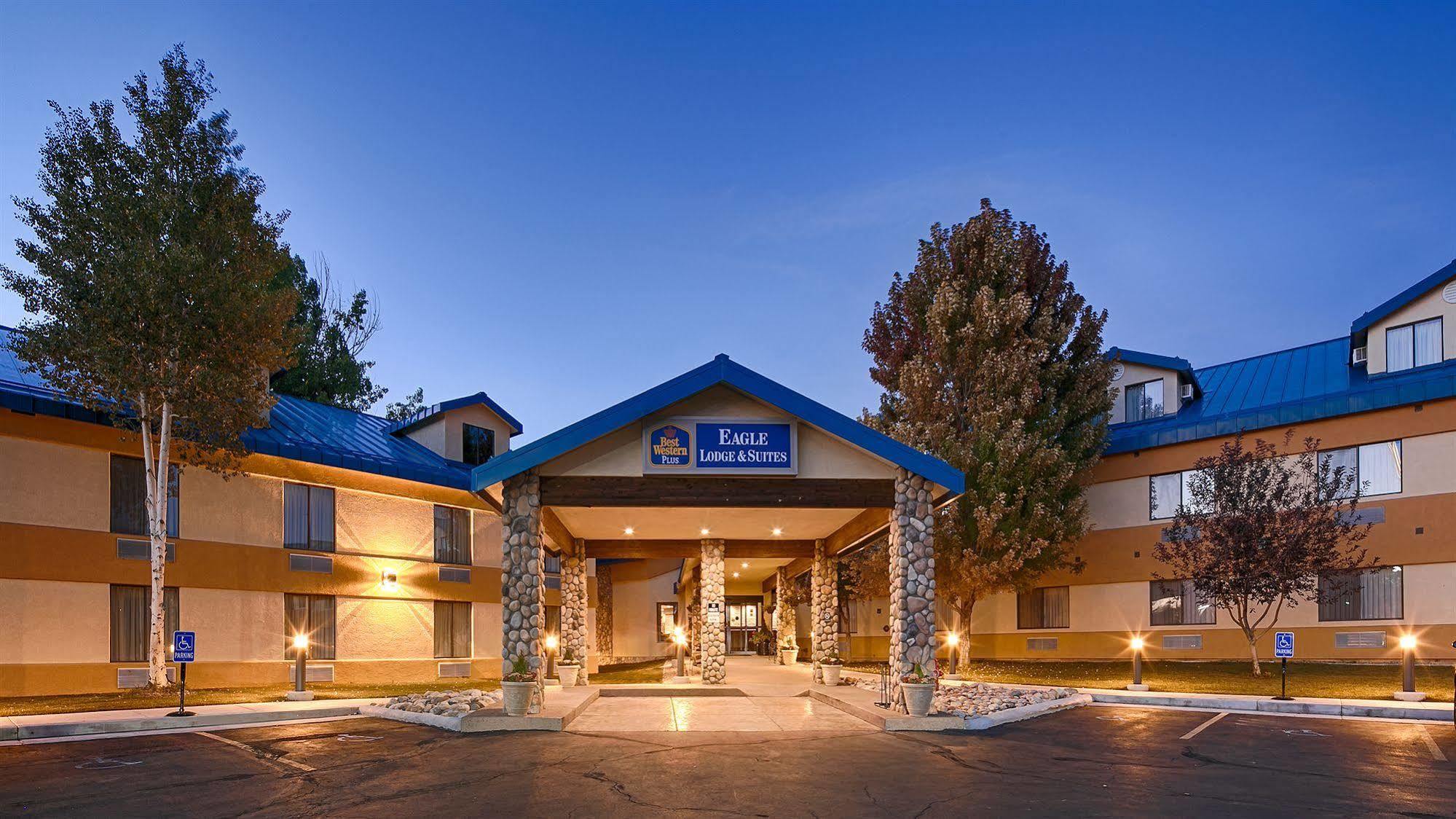 Best Western Plus Eagle Vail Airport Екстер'єр фото