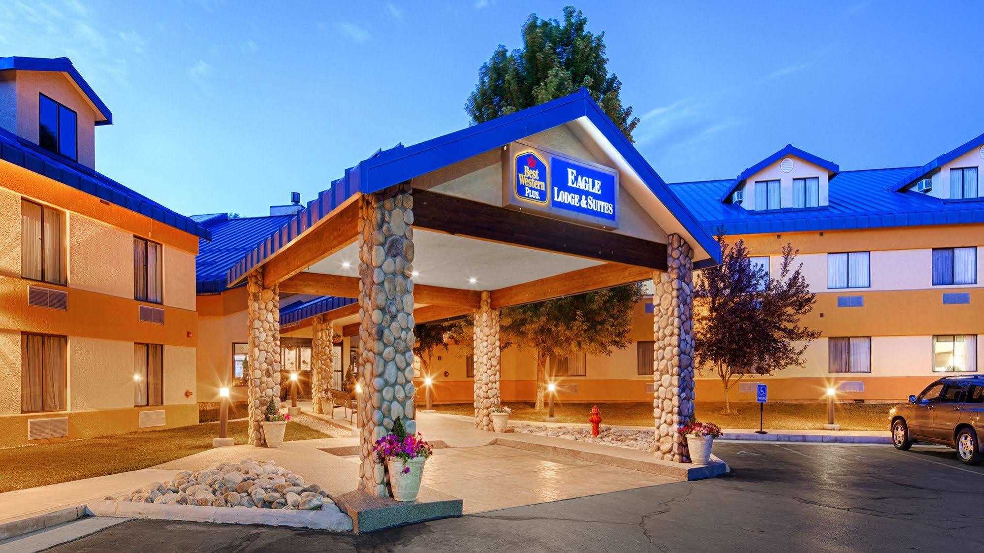 Best Western Plus Eagle Vail Airport Екстер'єр фото