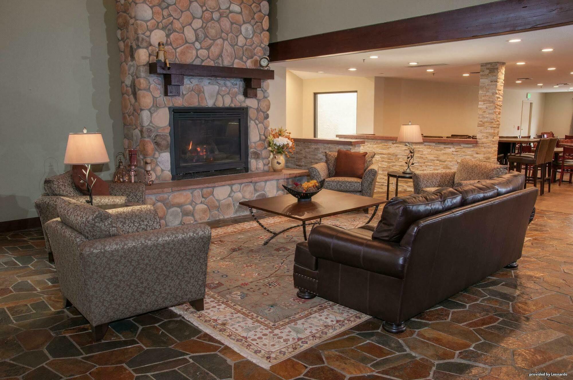 Best Western Plus Eagle Vail Airport Екстер'єр фото