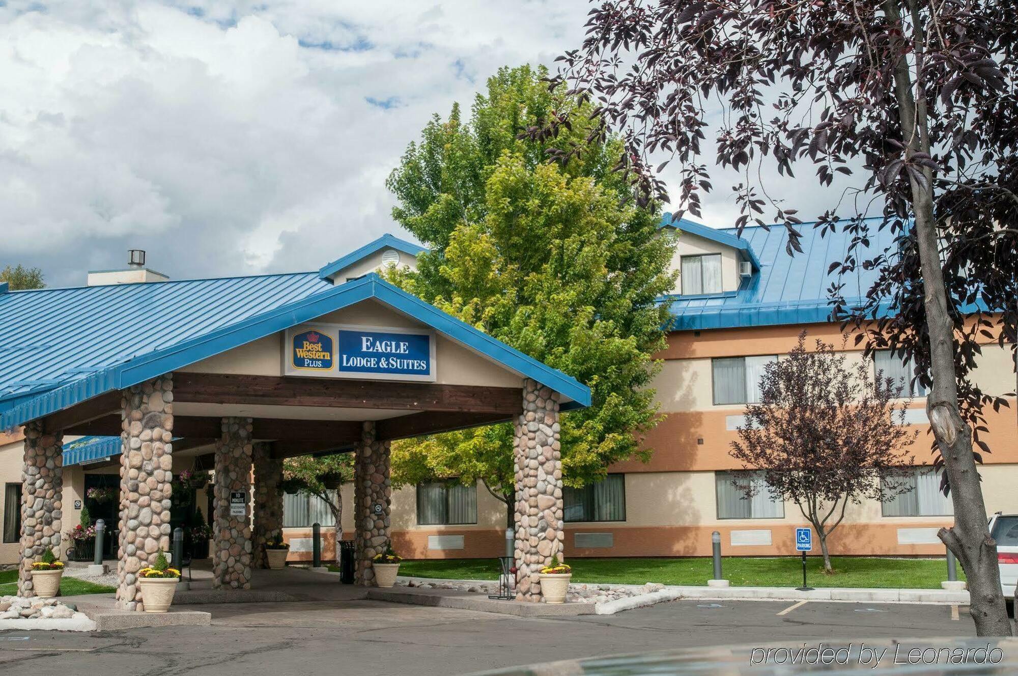 Best Western Plus Eagle Vail Airport Екстер'єр фото