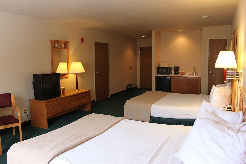Best Western Plus Eagle Vail Airport Екстер'єр фото